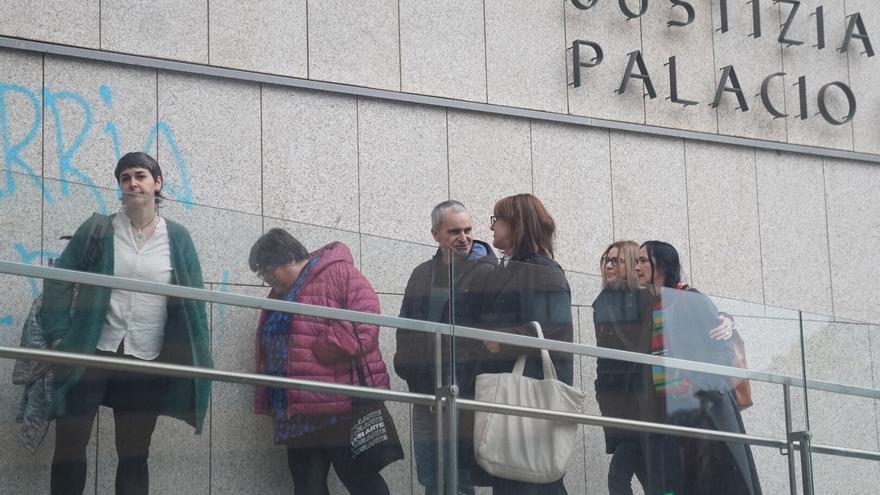 Fiscal del 'caso Zestoa': "En el juicio ha planeado la violencia de género"
