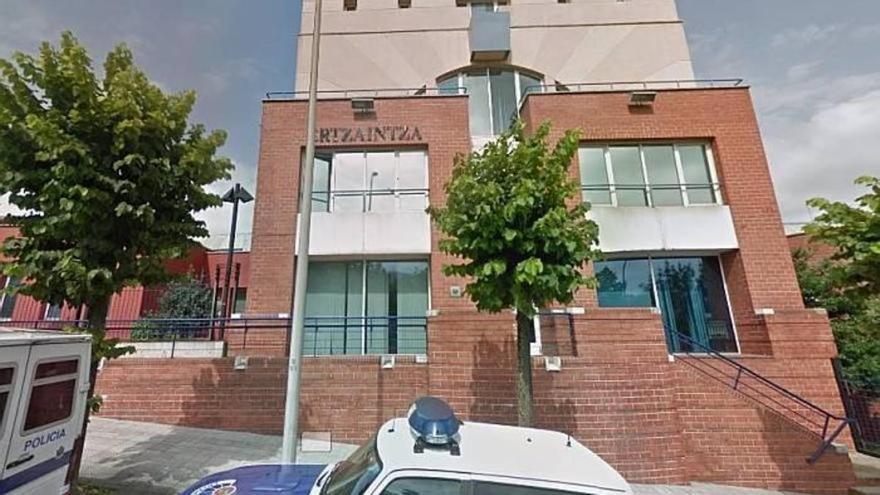 Investigan una actuación de la Ertzaintza con tres detenidos en Sestao