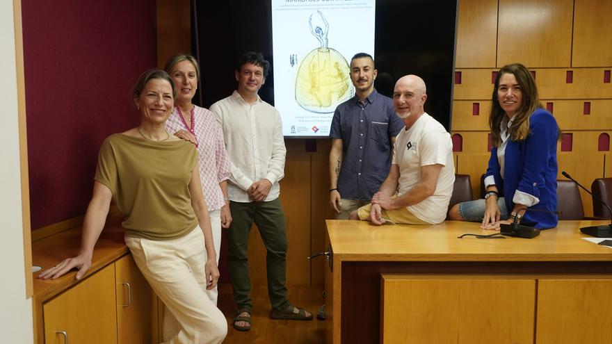 ‘Maridajes’ vuelve a la Virgen Blanca para celebrar el Día de la Música