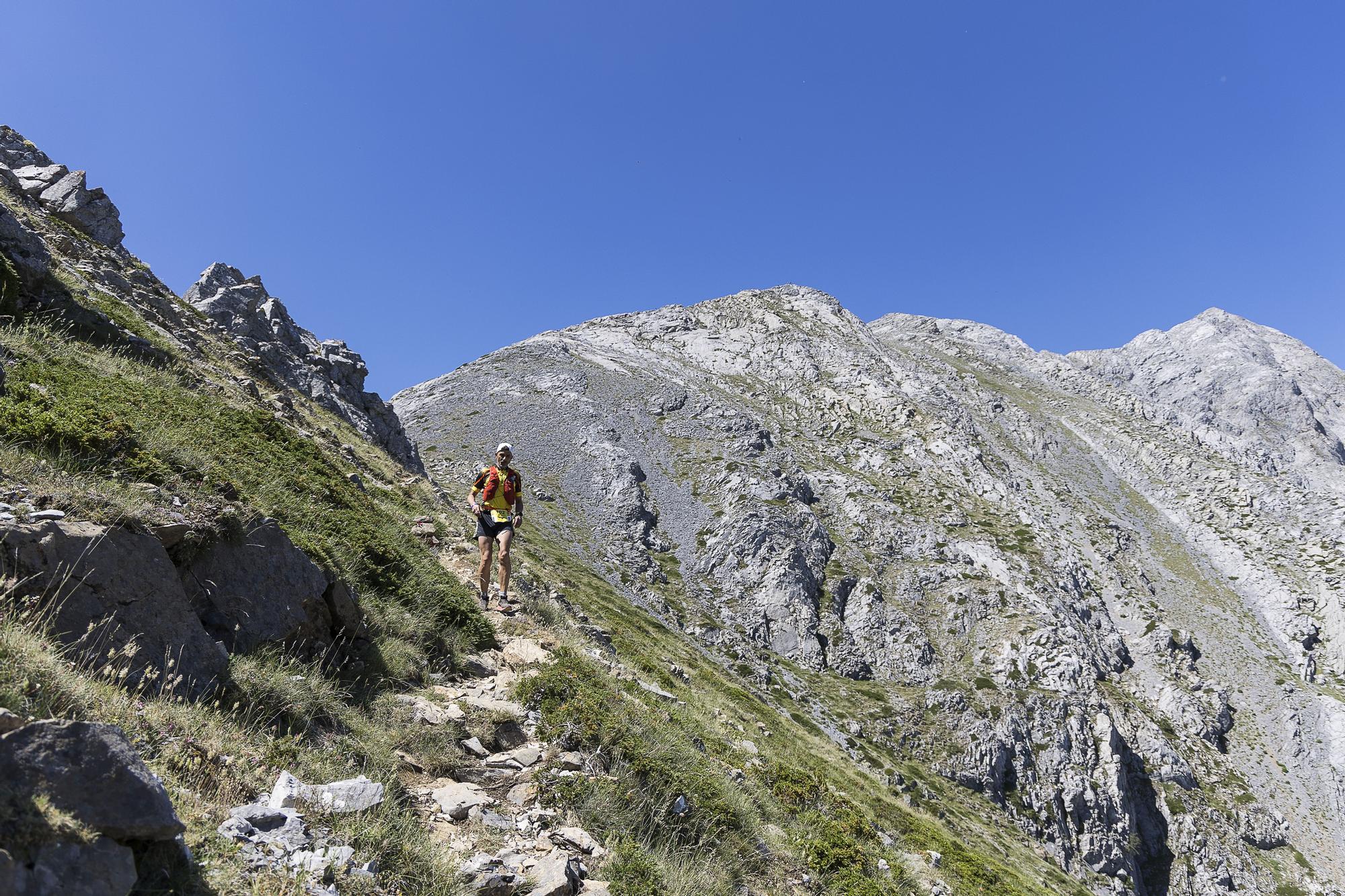 En imágenes: Riaño Trail Run
