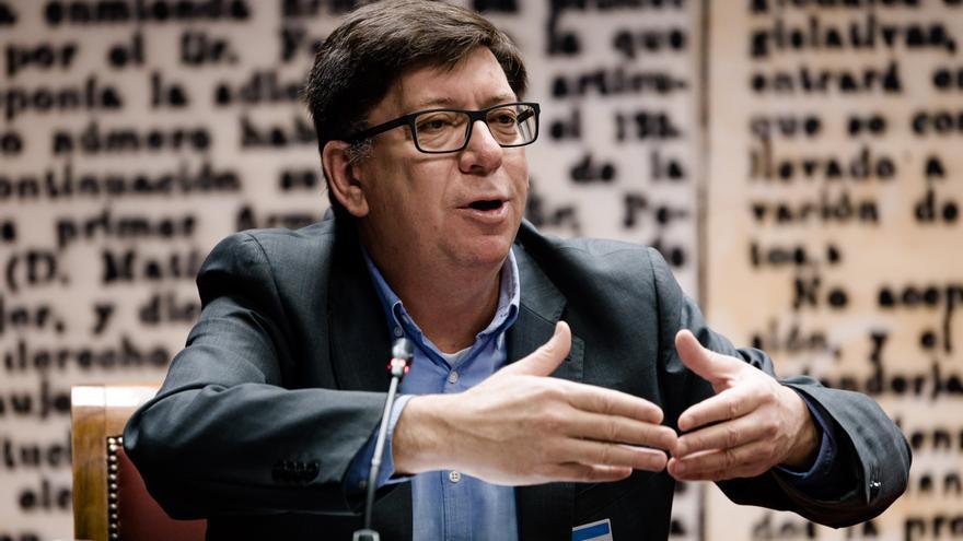 Salazar dice que creó "vínculo" con Sánchez, pero no habla con él desde hace ocho meses