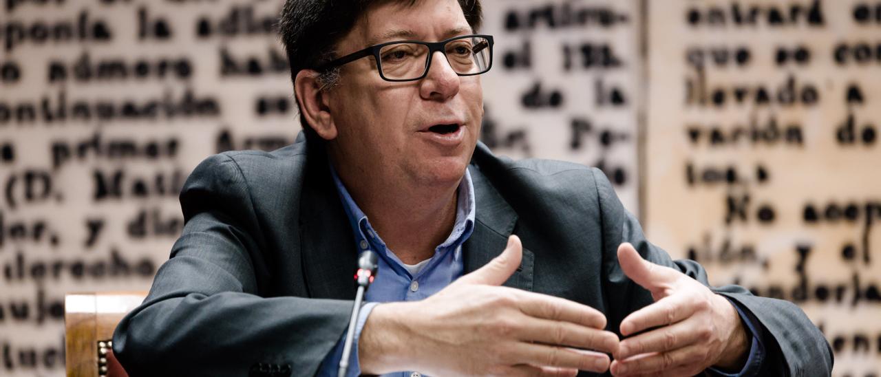 Salazar dice que creó "vínculo" con Sánchez, pero no habla con él desde hace ocho meses