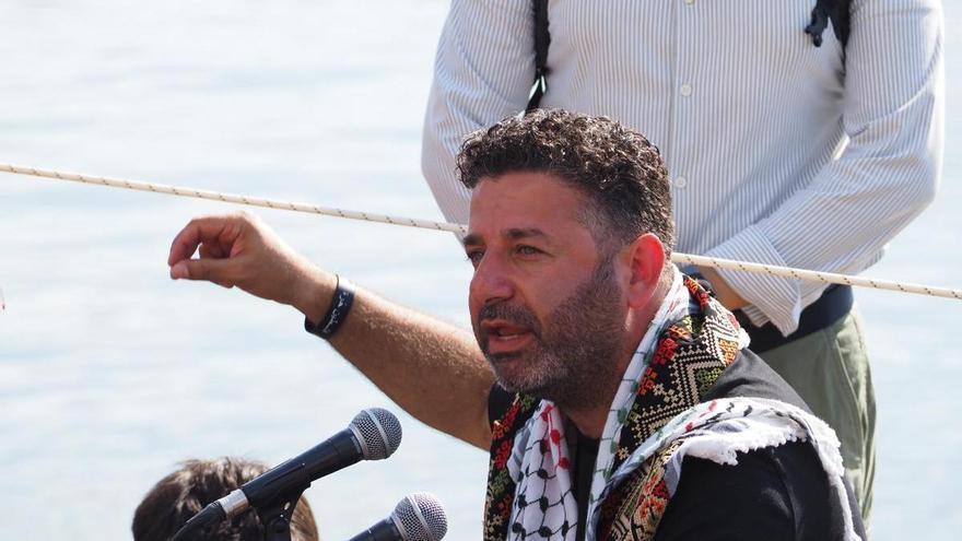 ¿Cuánto aguanta el cuerpo humano sin beber? Los riesgos de la huelga del activista de la flotilla detenido