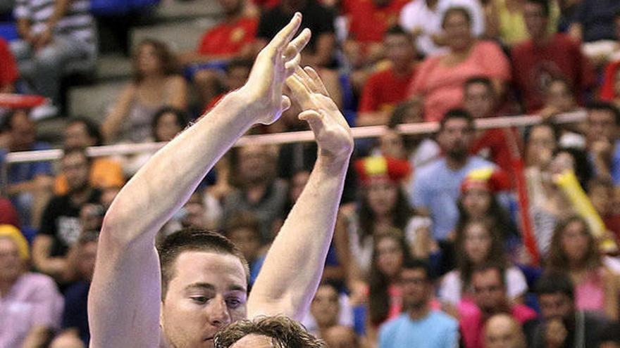 Pau Gasol sustituye a Rafa Nadal como abanderado en la Ceremonia Inaugural