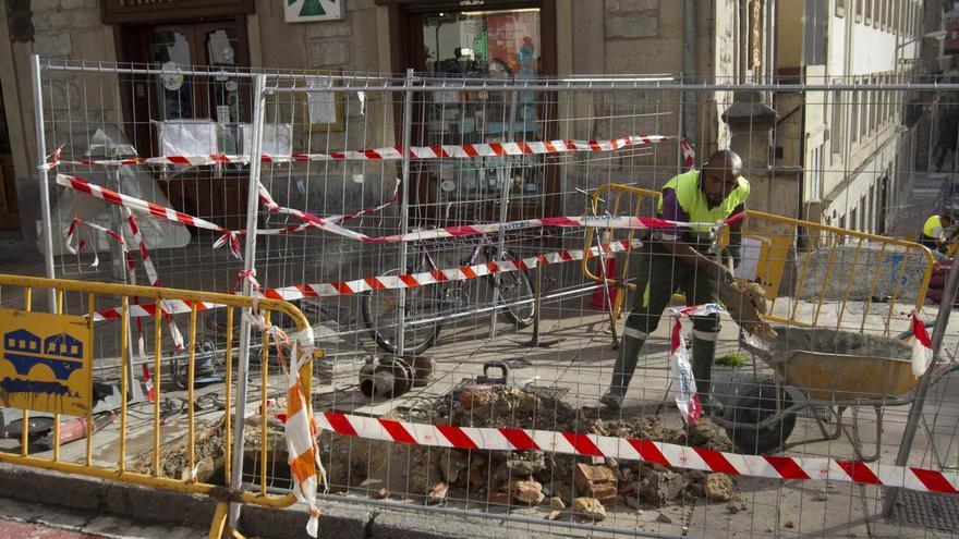 Vitoria invierte en la red de aguas 83 millones de euros en 10 años