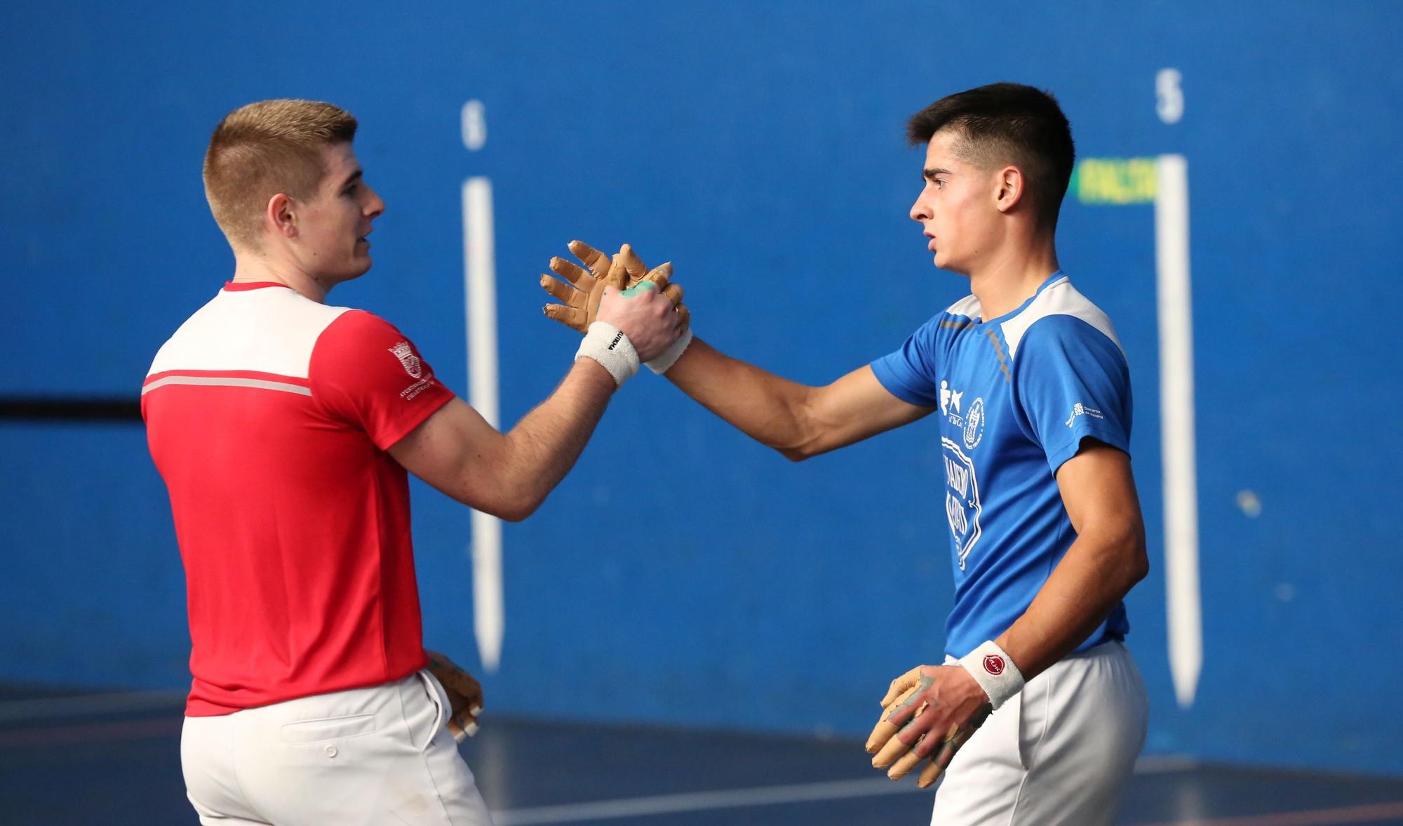 Fotos del Campeonato del Cuatro y Medio de Huarte 2025