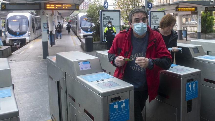 El Gobierno Vasco afirma que la expansión del coronavirus se ha contenido y &quot;lo peor ha pasado&quot;