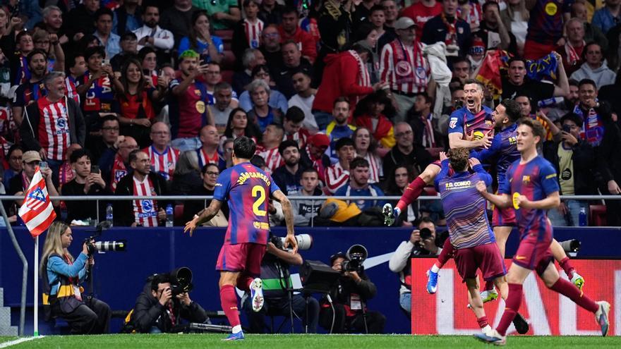 ¿Está decidida LaLiga?