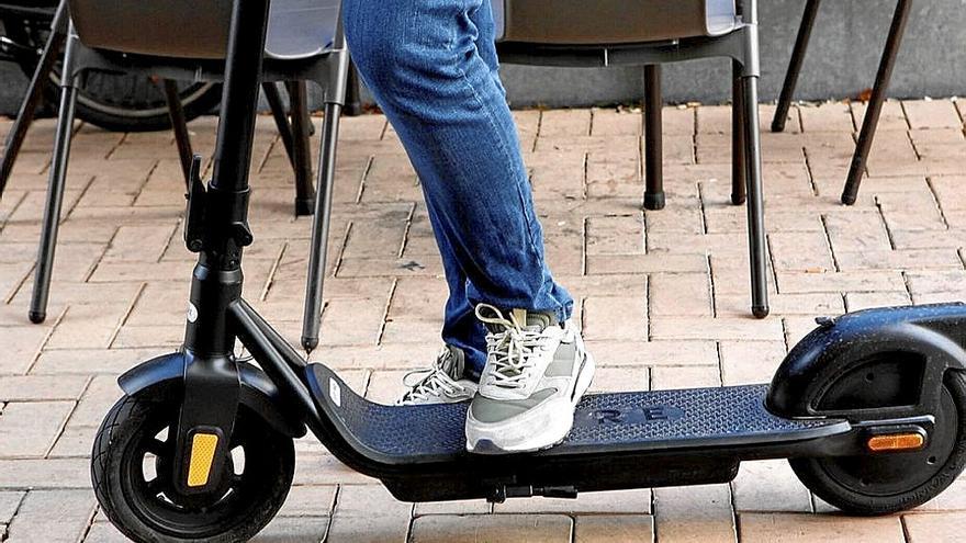 Estella-Lizarra regulará el uso de patinetes en la ciudad