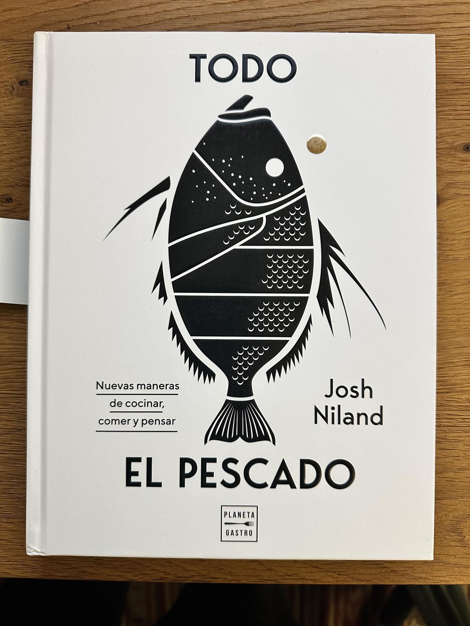 Portada de &#039;Todo el pescado&#039;.