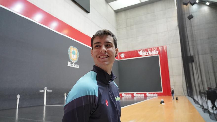 Baiko apuesta por Martxel Iztueta hasta 2029
