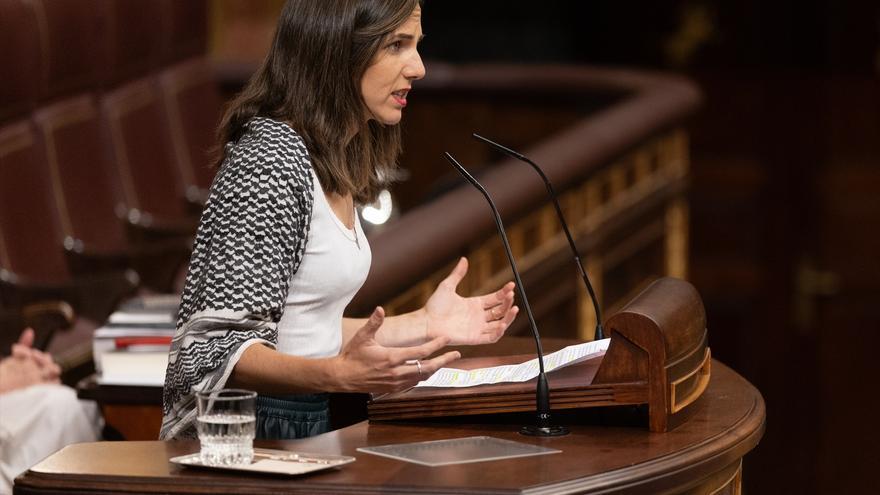 El Congreso debate la próxima semana el decreto de embargo de armas a Israel sin los apoyos cerrados