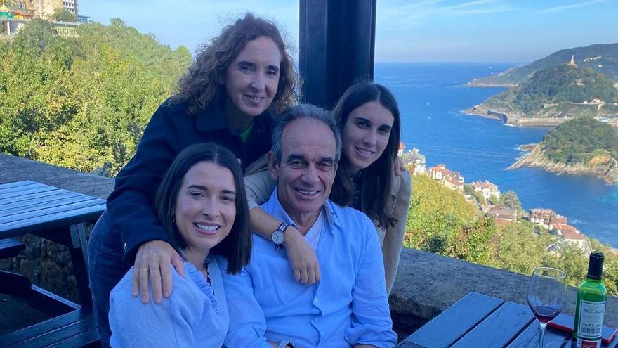El Txoko de Mikel Bermejo celebra su 25º aniversario: &quot;Me quedo con mis tres estrellas Mikelin&quot;