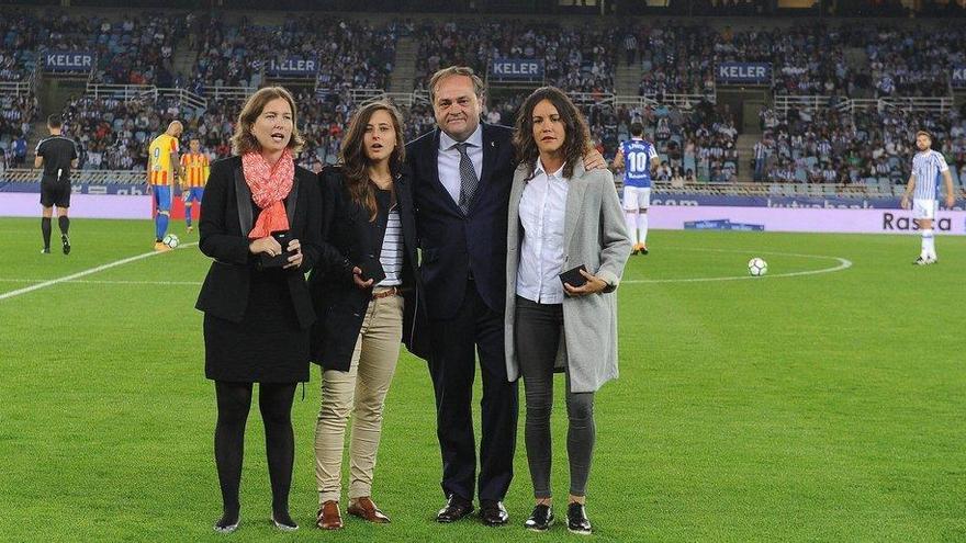 Homenaje a tres históricas exrealistas