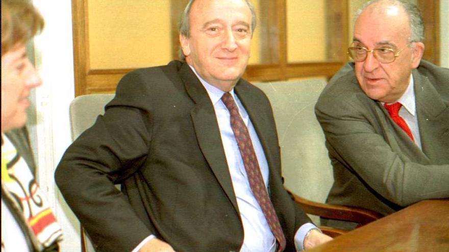 Fallece Carlos Westendorp, exministro de Asuntos Exteriores socialista