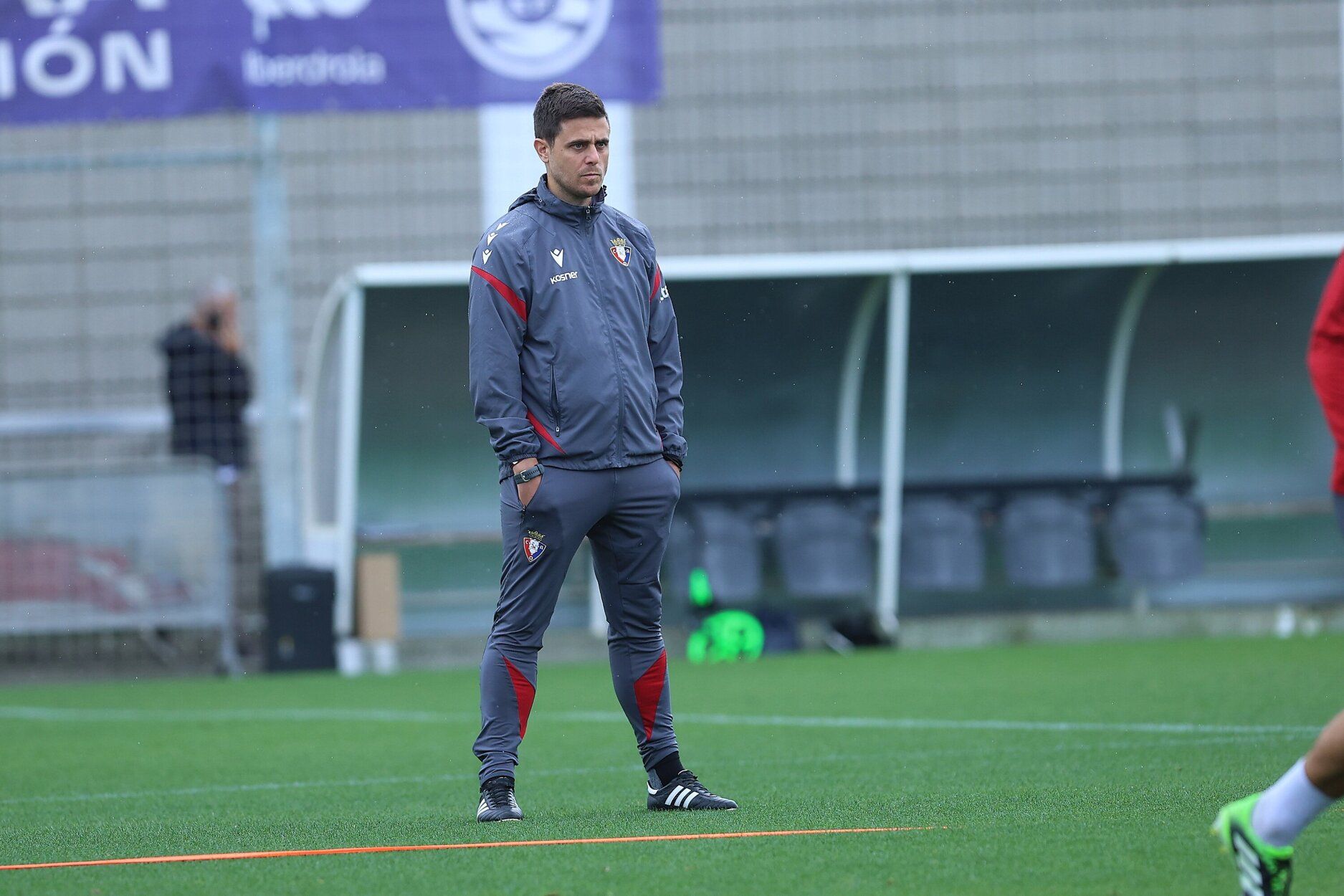 Fotos del entrenamiento de Osasuna (21/09/2025)