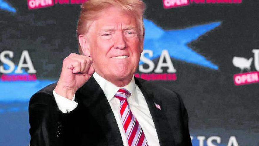 Estados Unidos desata la guerra comercial mundial con sus aranceles