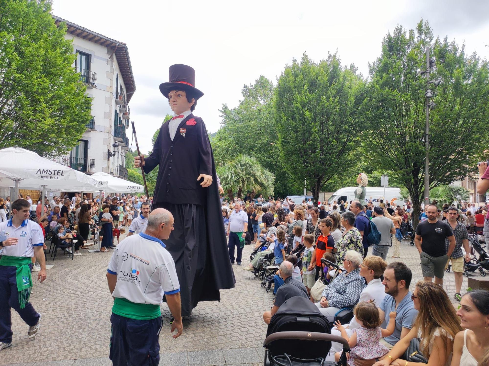 Azpeitia, erraldoien batzar nagusiaren topagunea