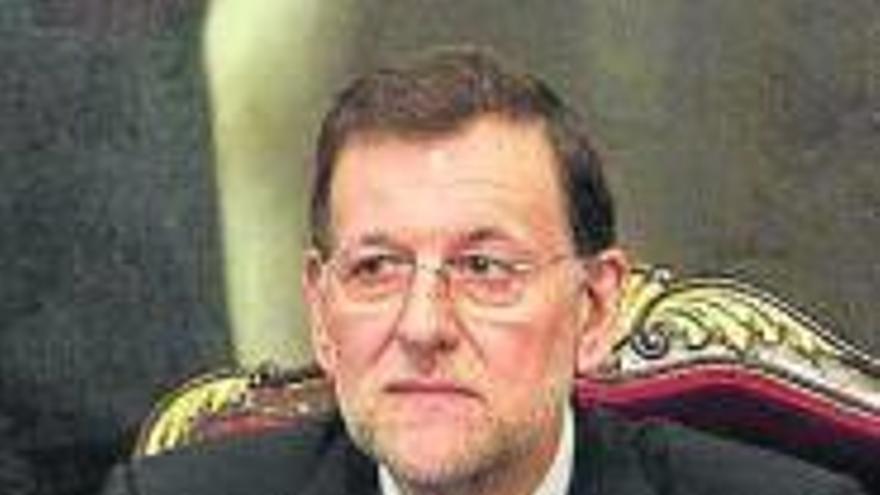 Mariano Rajoy.