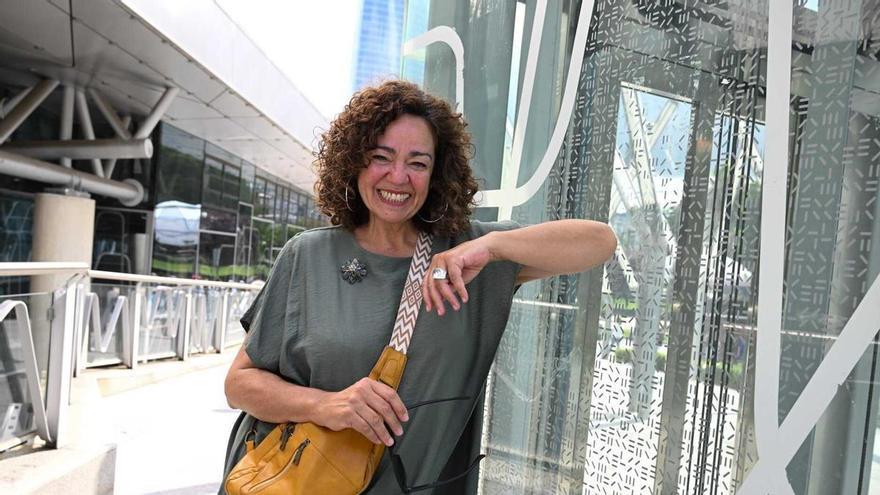 “Las mujeres, a través de la menopausia, vivimos un viaje que ni Ulises”