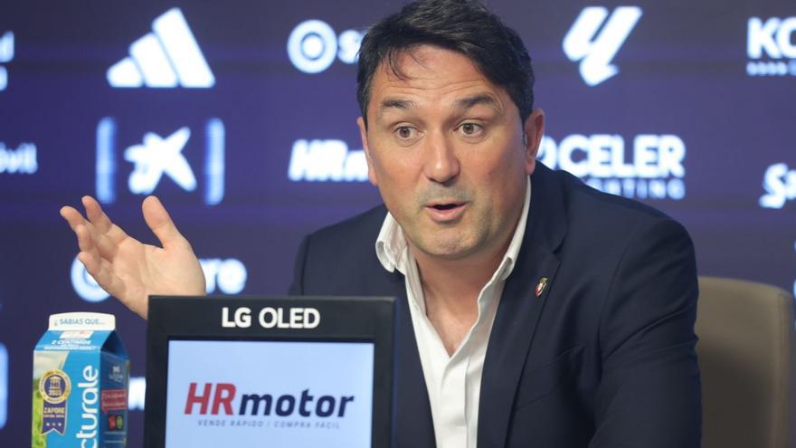 Braulio Vázquez: “Tendremos que vender y va a ser más pronto que tarde”