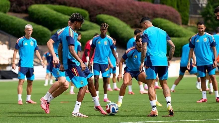 España-Austria, previa, horario y dónde ver por TV