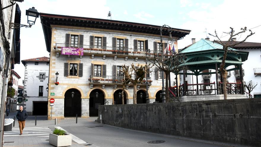 El pleno de Lesaka cambia la fecha de ferias al viernes