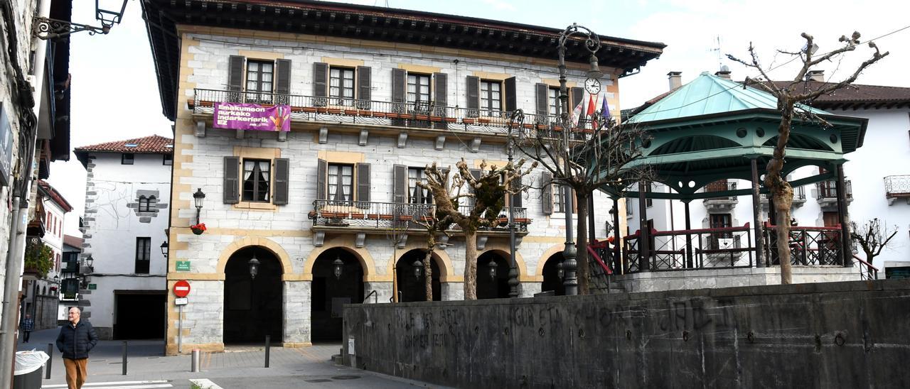 El pleno de Lesaka cambia la fecha de ferias al viernes