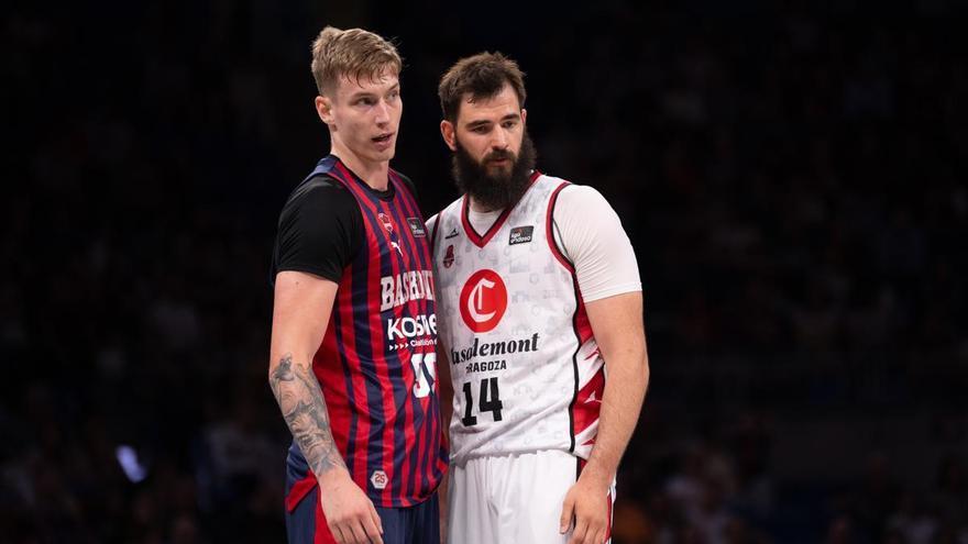 Hueso duro para el estreno doméstico del Baskonia