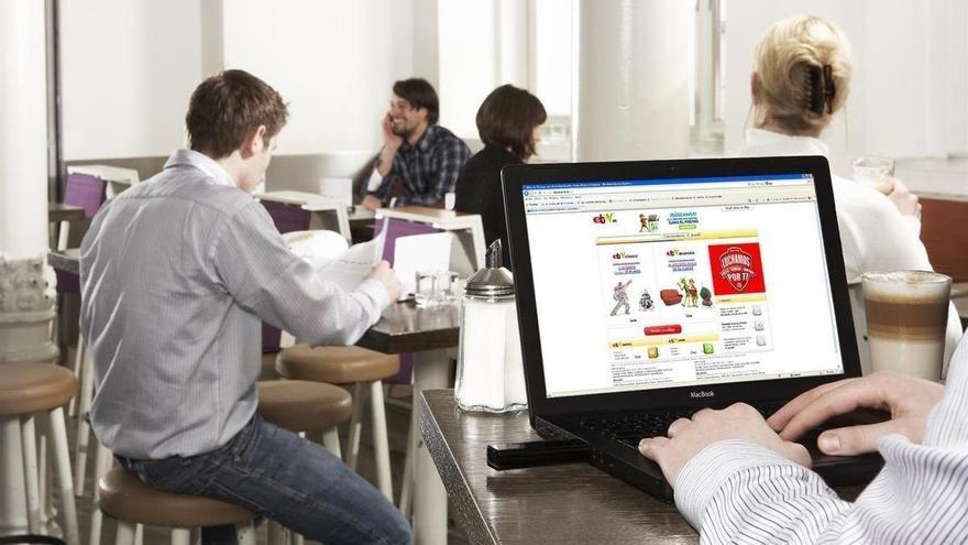 Crecen los comercios alaveses exclusivamente &#039;online&#039;