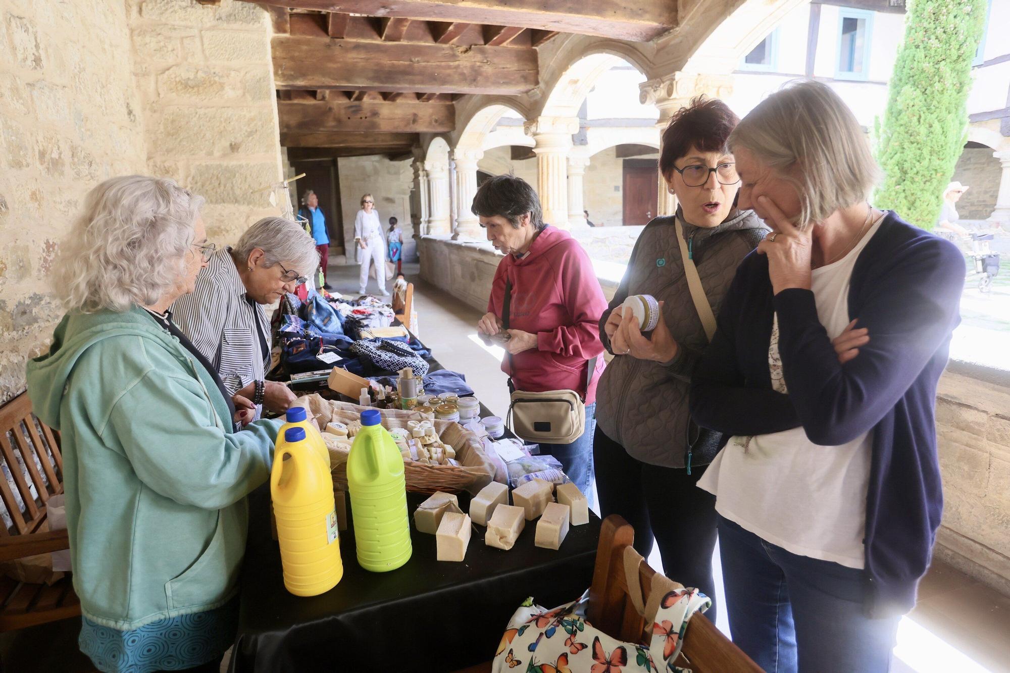 Barria celebra su tradicional romería en honor a San Bernardo