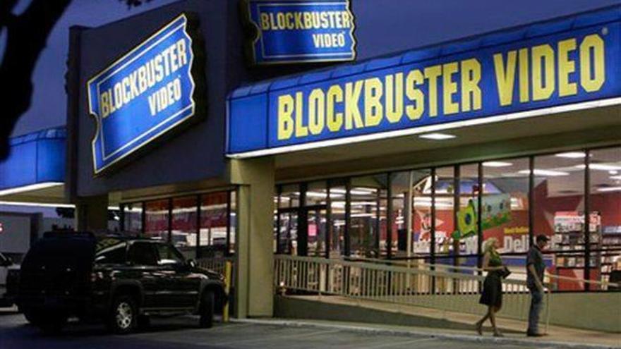 Blockbuster cierra sus últimas tiendas en EE.UU.