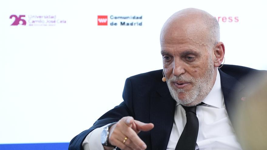 Tebas se abre a que se puedan jugar partidos de LaLiga en Marruecos: 