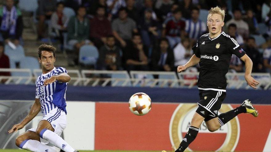 Las notas de Mikel Recalde