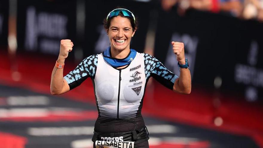 Elisabetta Curridori: "Vi half gasteiz puede convertirse en un clásico de mi calendario"