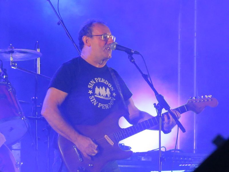 Los urretxuarras lo dan todo en las fiestas de Santa Anastasia