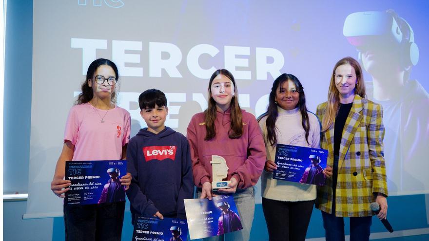 Drones con talento: premio nacional para alumnado del IES Ribera del Arga de Peralta