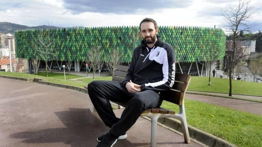 “El Bilbao Basket tiene mucho carácter, por eso logra cosas que parecen imposibles”