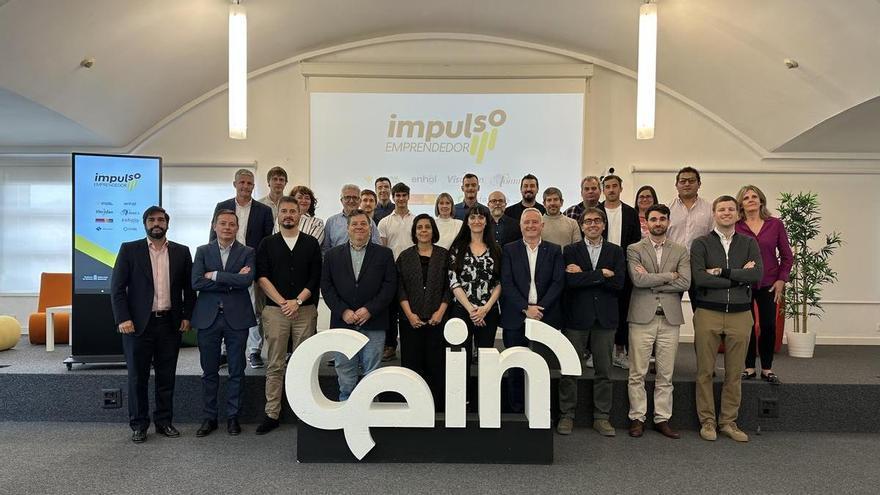 Seleccionadas las 8 startups que van a participar en la decimocuarta edición de 'Impulso Emprendedor'