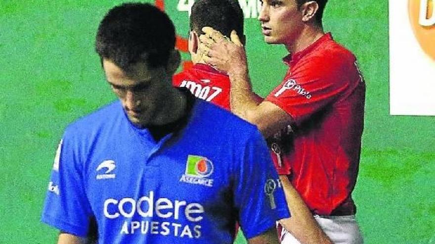 El abanico se abre más (22-18)
