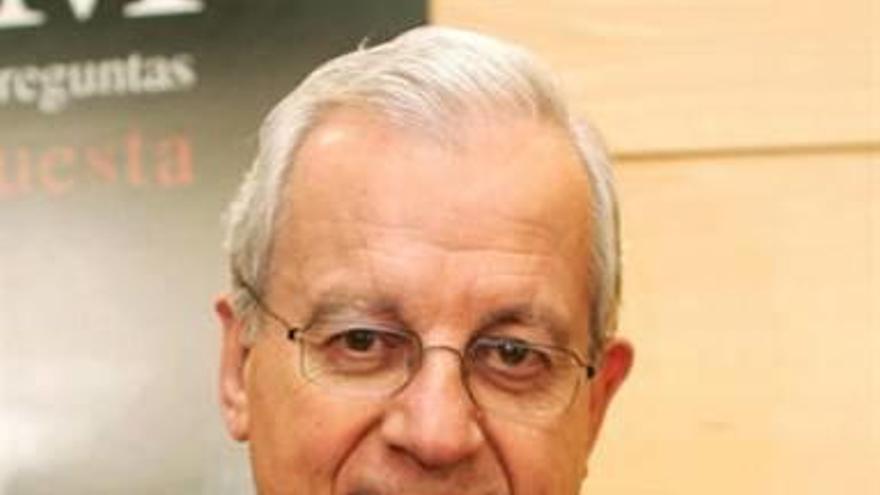 Jaime Ignacio del Burgo.