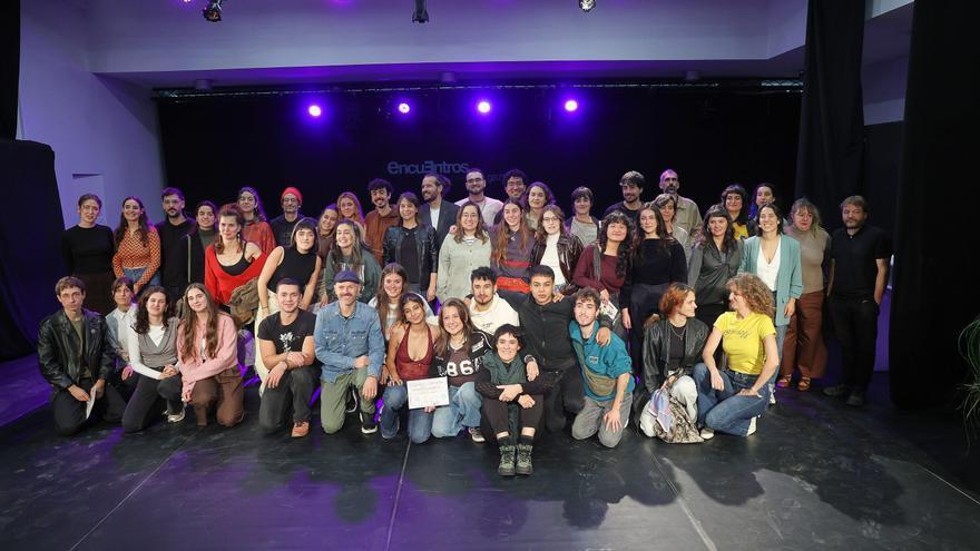 Navarra goza de arte joven y con talento