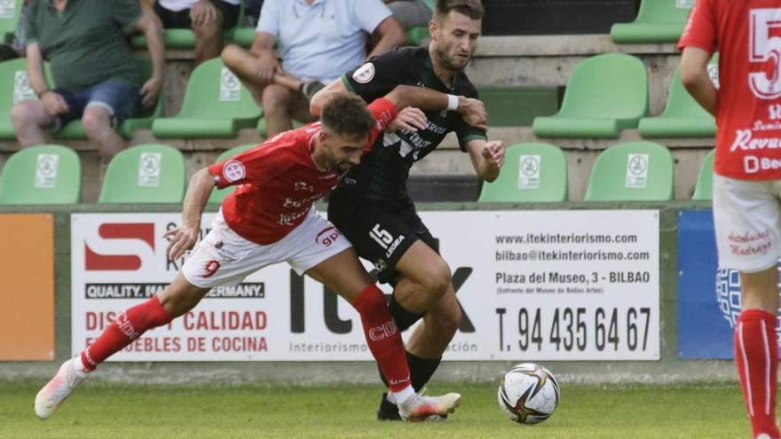 El River debutó con victoria ante el Laredo.