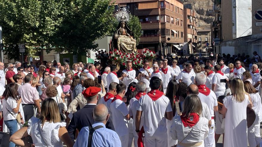 Fotos del Día grande de fiestas de Lodosa
