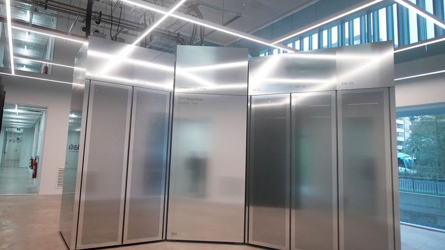 El ordenador cuántico de IBM podría alcanzar el 50 % de su capacidad en enero de 2026