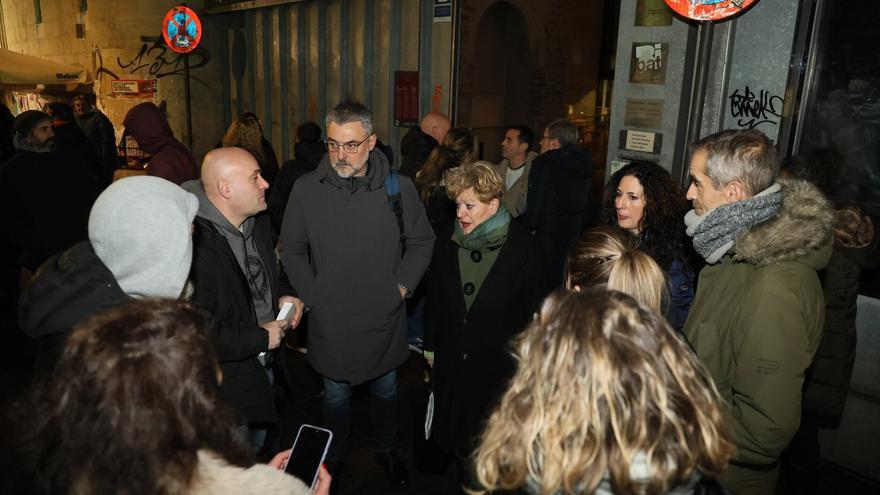 Las familias del CD Lakua se querellarán contra Mohamed Akbache