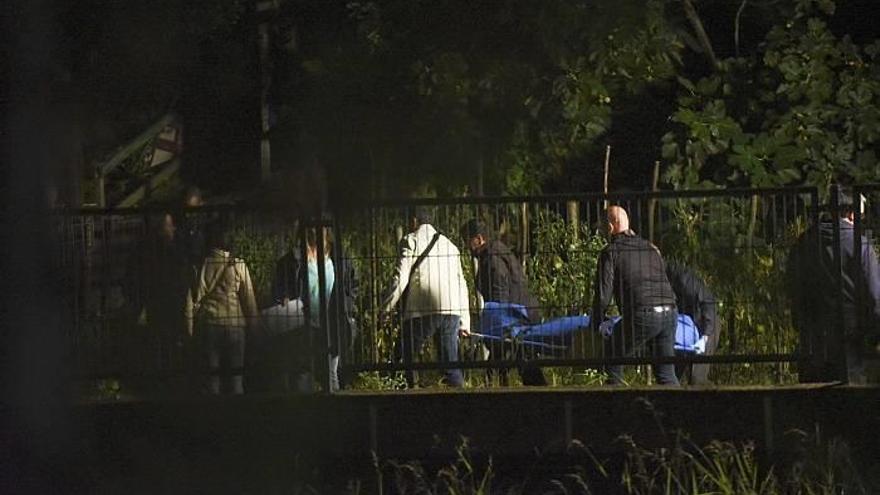 Detenido en Bilbao el presunto homicida de un hombre en Amorebieta