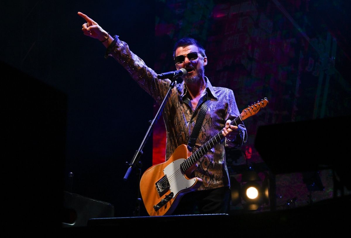 Concierto de Coque Malla en Aste Nagusia