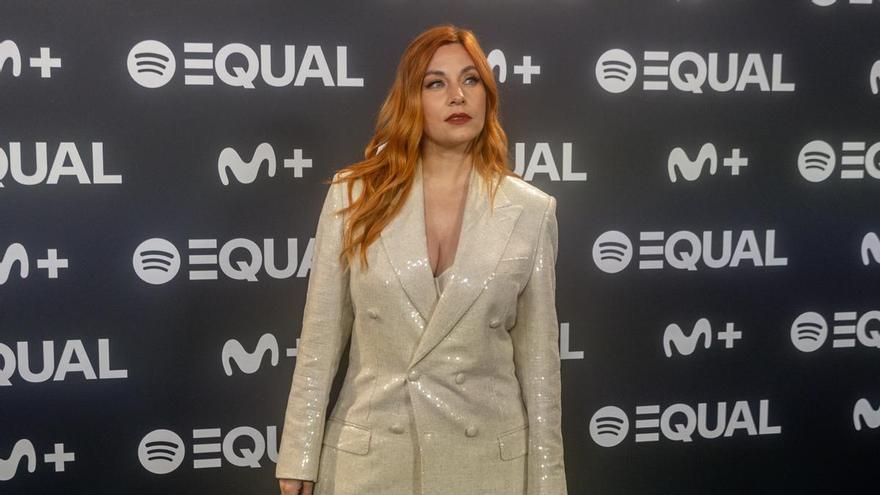 Leire Martínez sorprende al público con su inesperada colabo