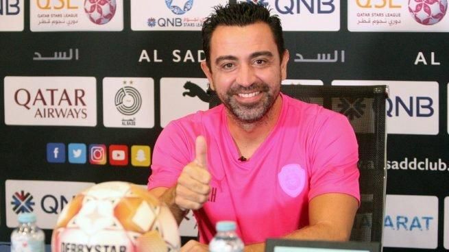 Xavi Hernández, nuevo entrenador del Barcelona